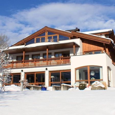 Chalet Panorama Марія-Альм-ам-Штайнернен-Мер Екстер'єр фото