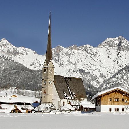 Chalet Panorama Марія-Альм-ам-Штайнернен-Мер Екстер'єр фото