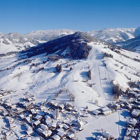 Chalet Panorama Марія-Альм-ам-Штайнернен-Мер Екстер'єр фото