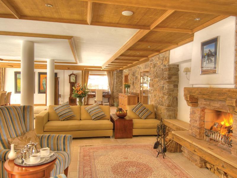 Chalet Panorama Марія-Альм-ам-Штайнернен-Мер Екстер'єр фото