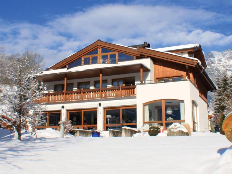 Chalet Panorama Марія-Альм-ам-Штайнернен-Мер Екстер'єр фото